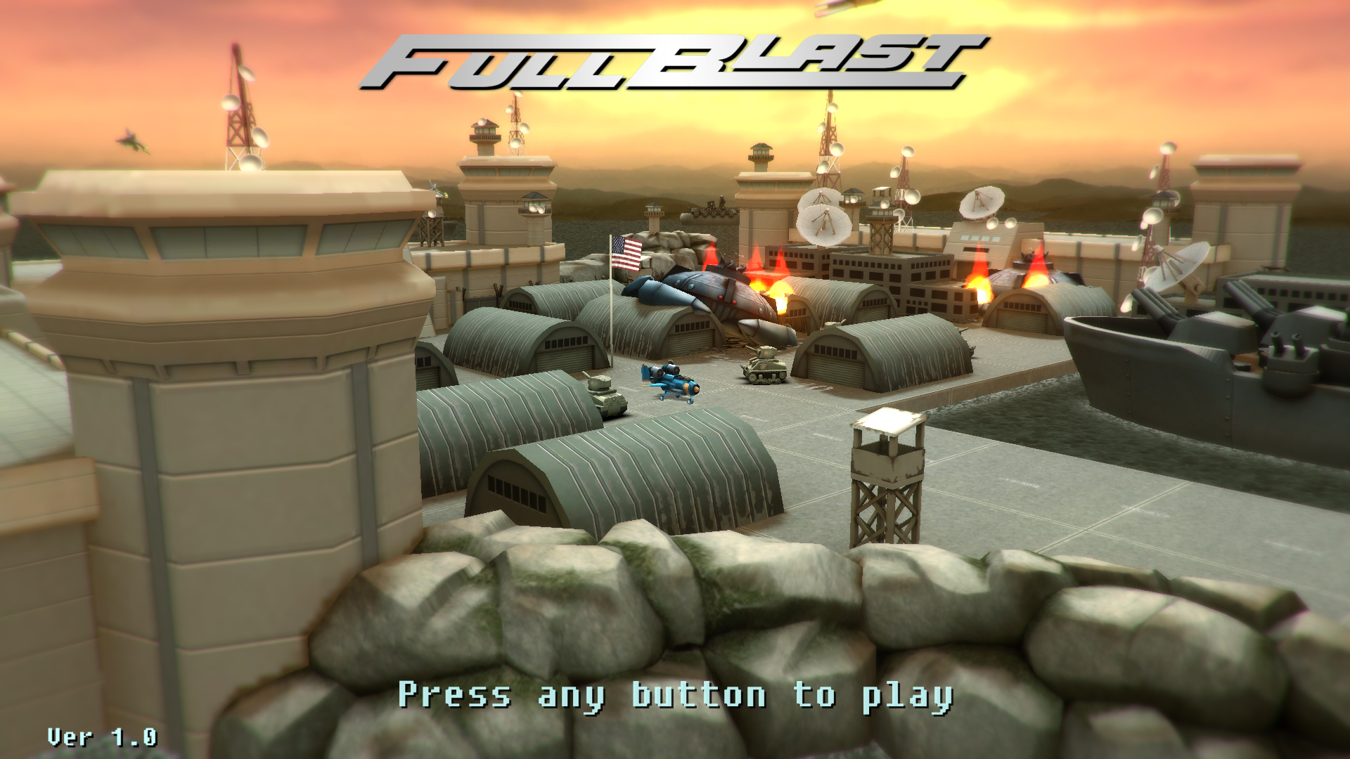FullBlast screenshot 1