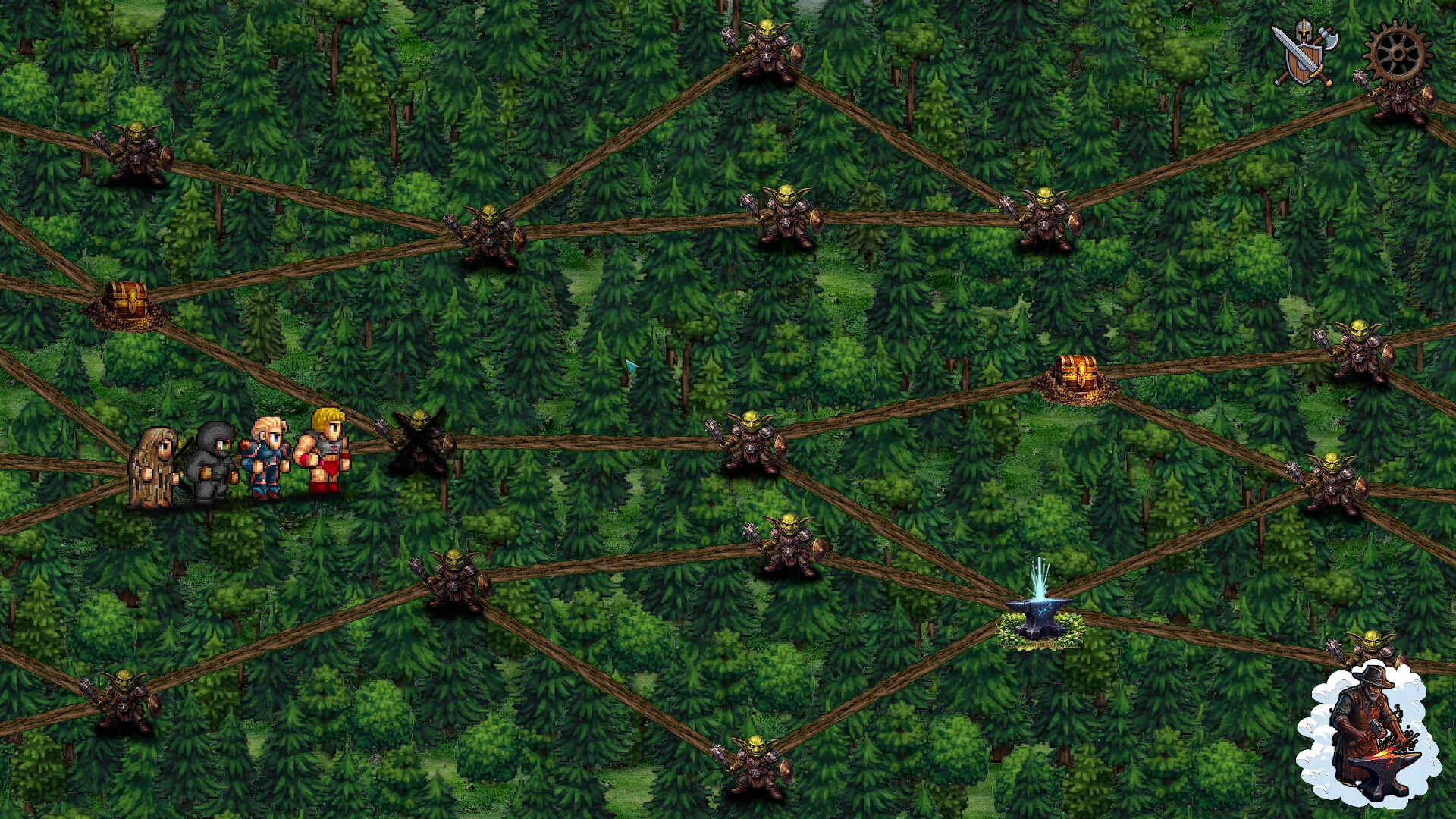 Lastlore Saga screenshot 10