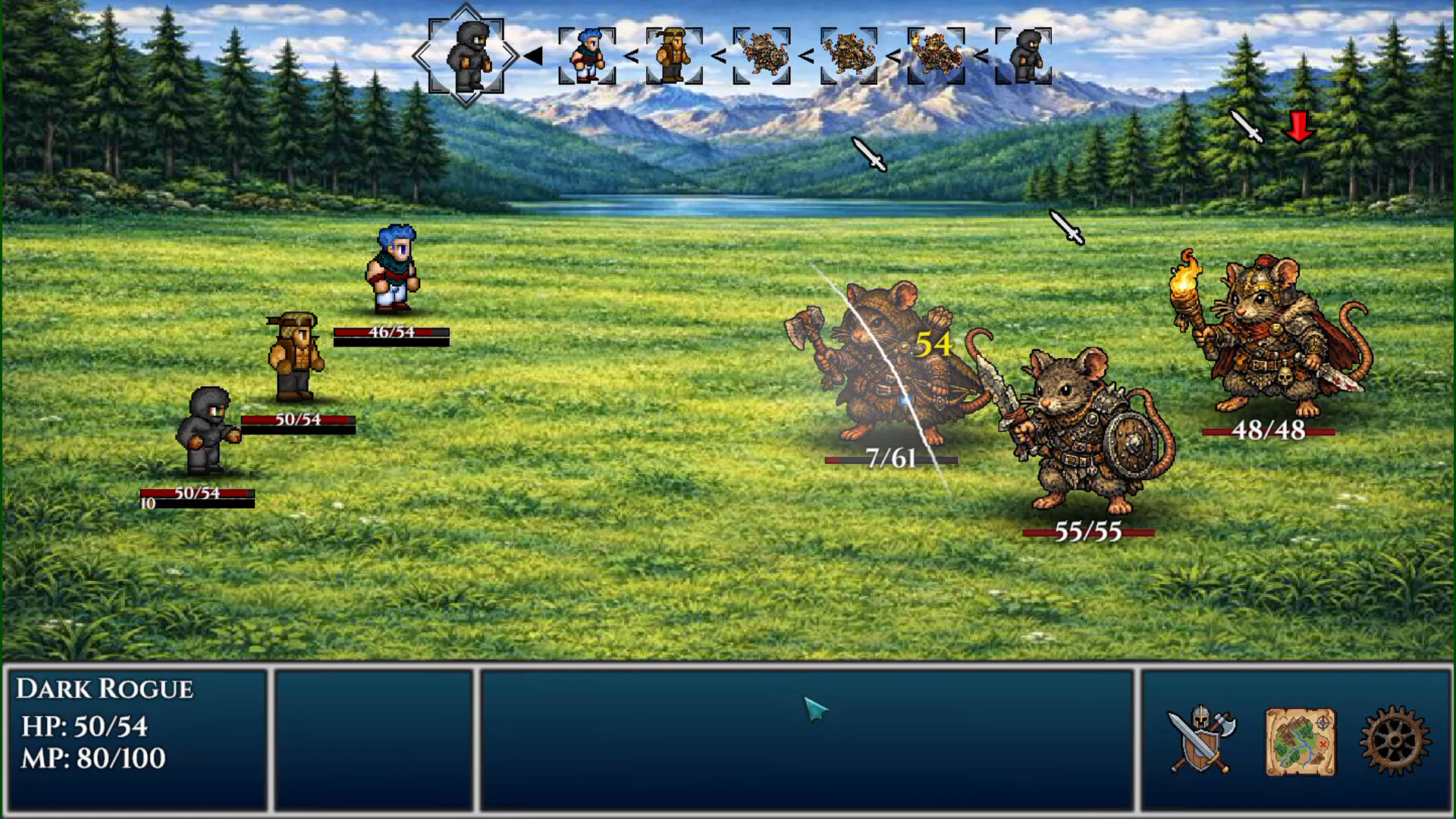 Lastlore Saga screenshot 5