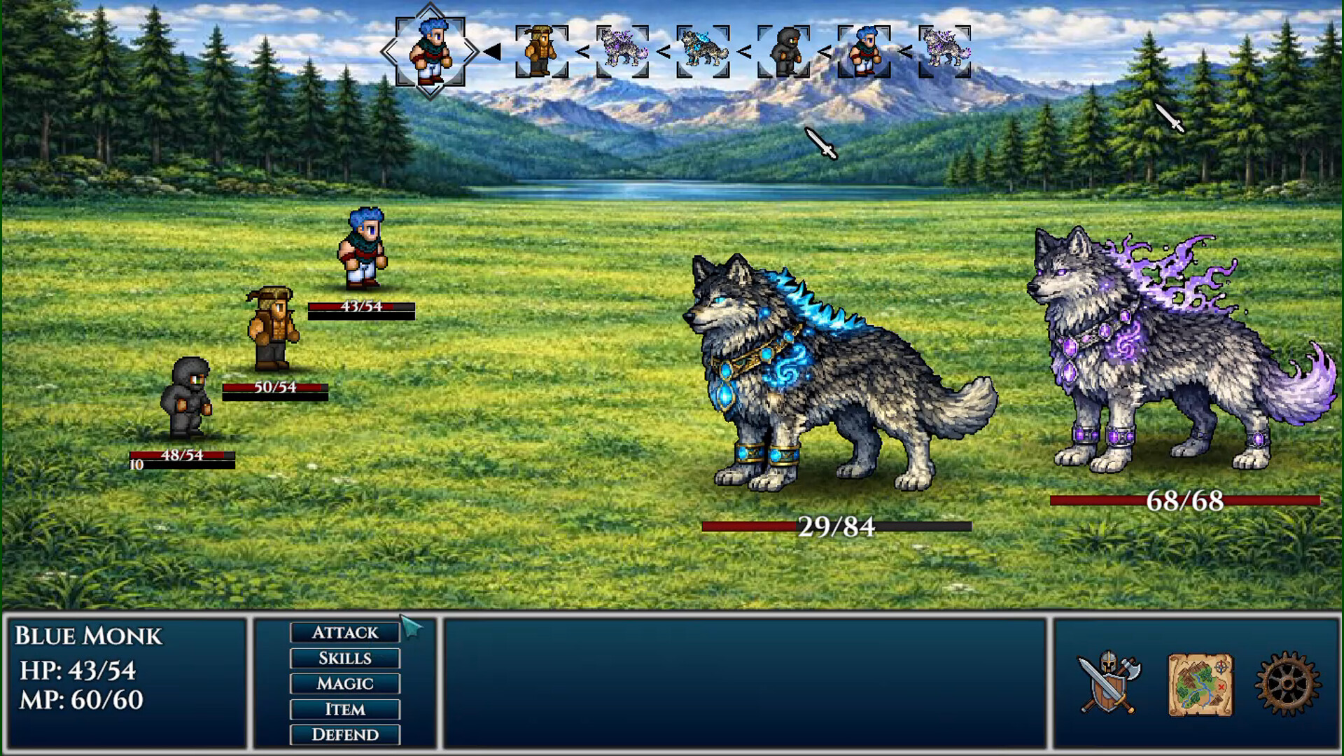 Lastlore Saga screenshot 4