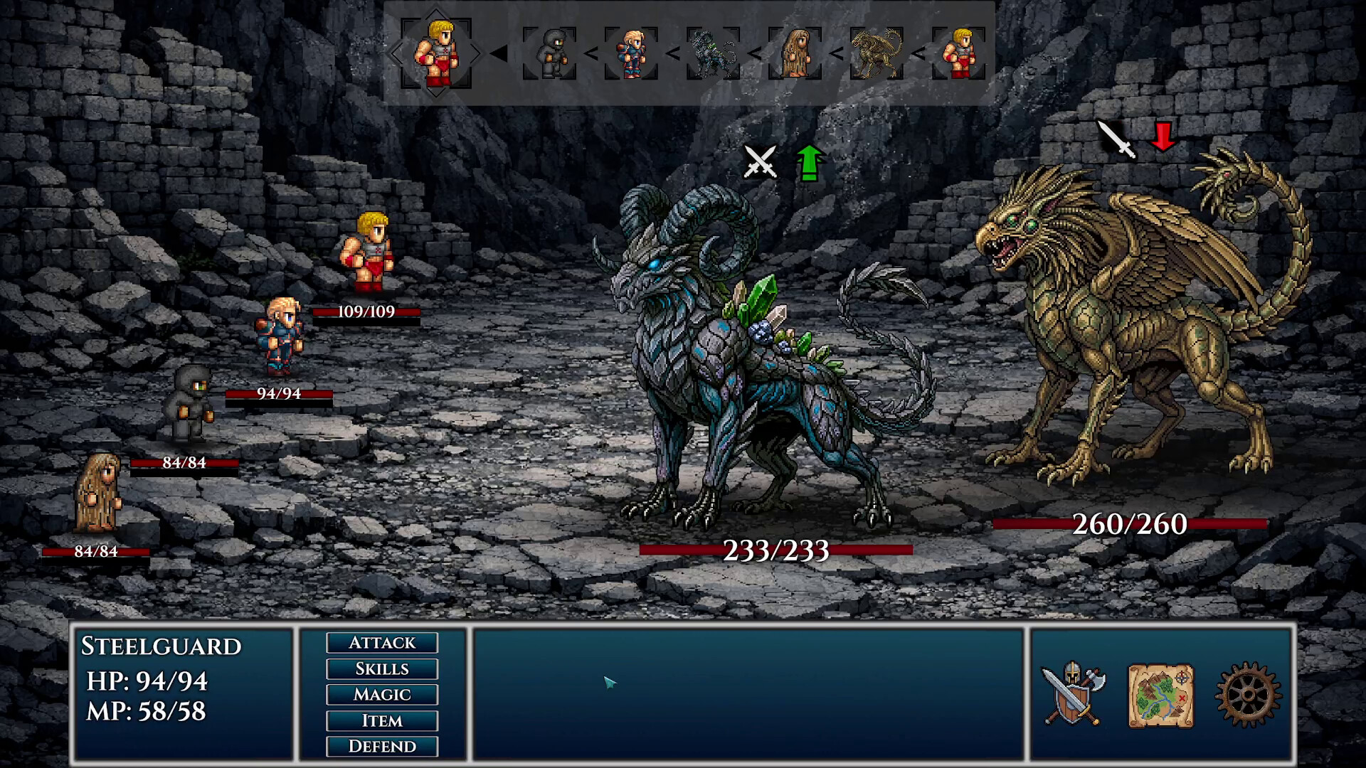 Lastlore Saga screenshot 12
