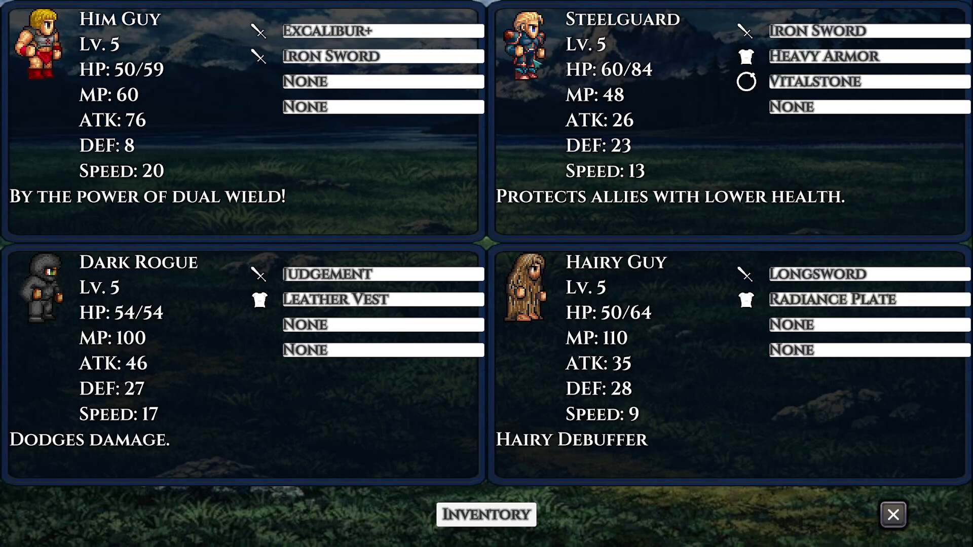Lastlore Saga screenshot 7