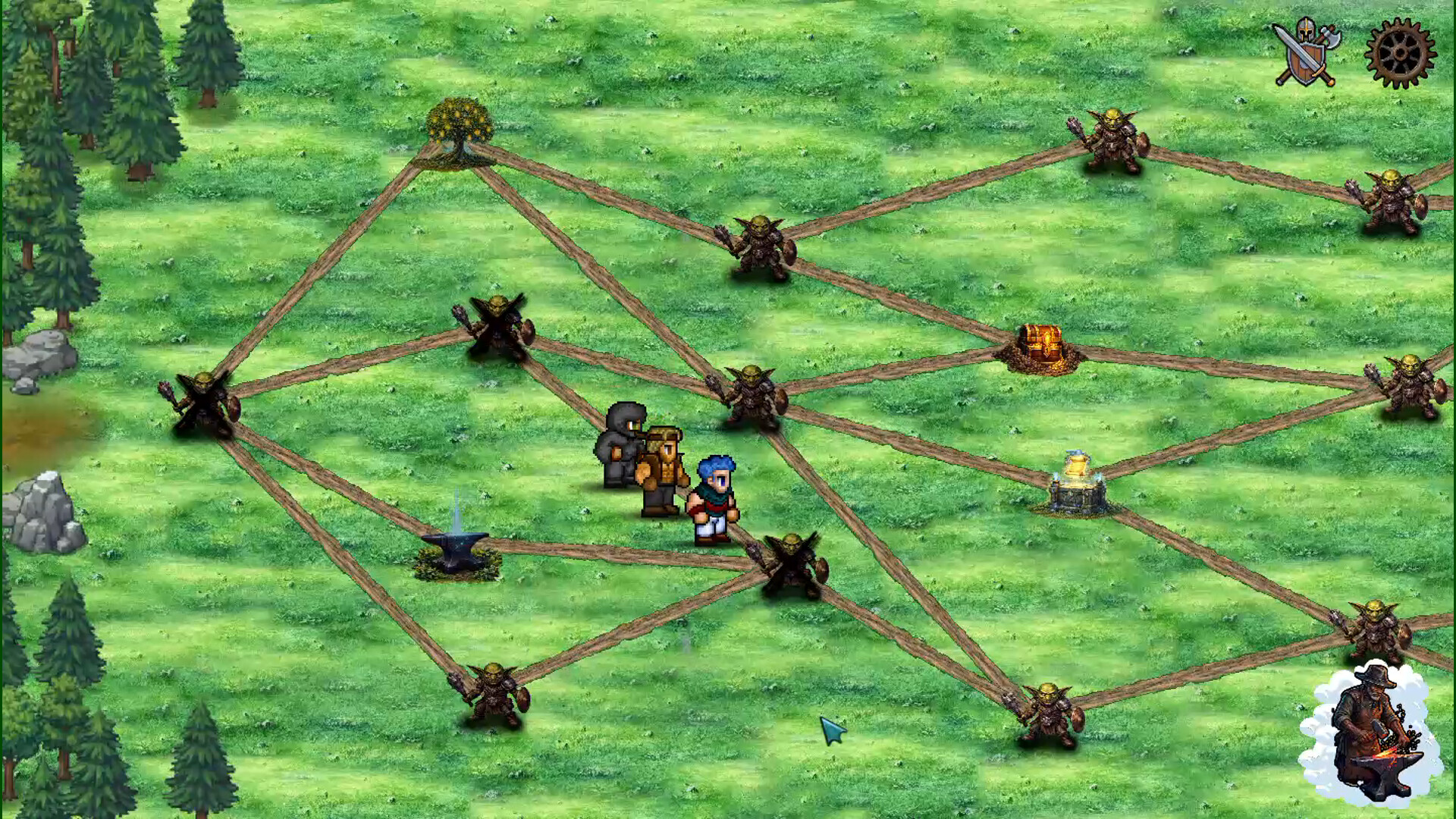 Lastlore Saga screenshot 3