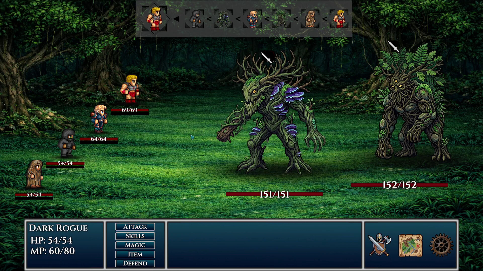 Lastlore Saga screenshot 8