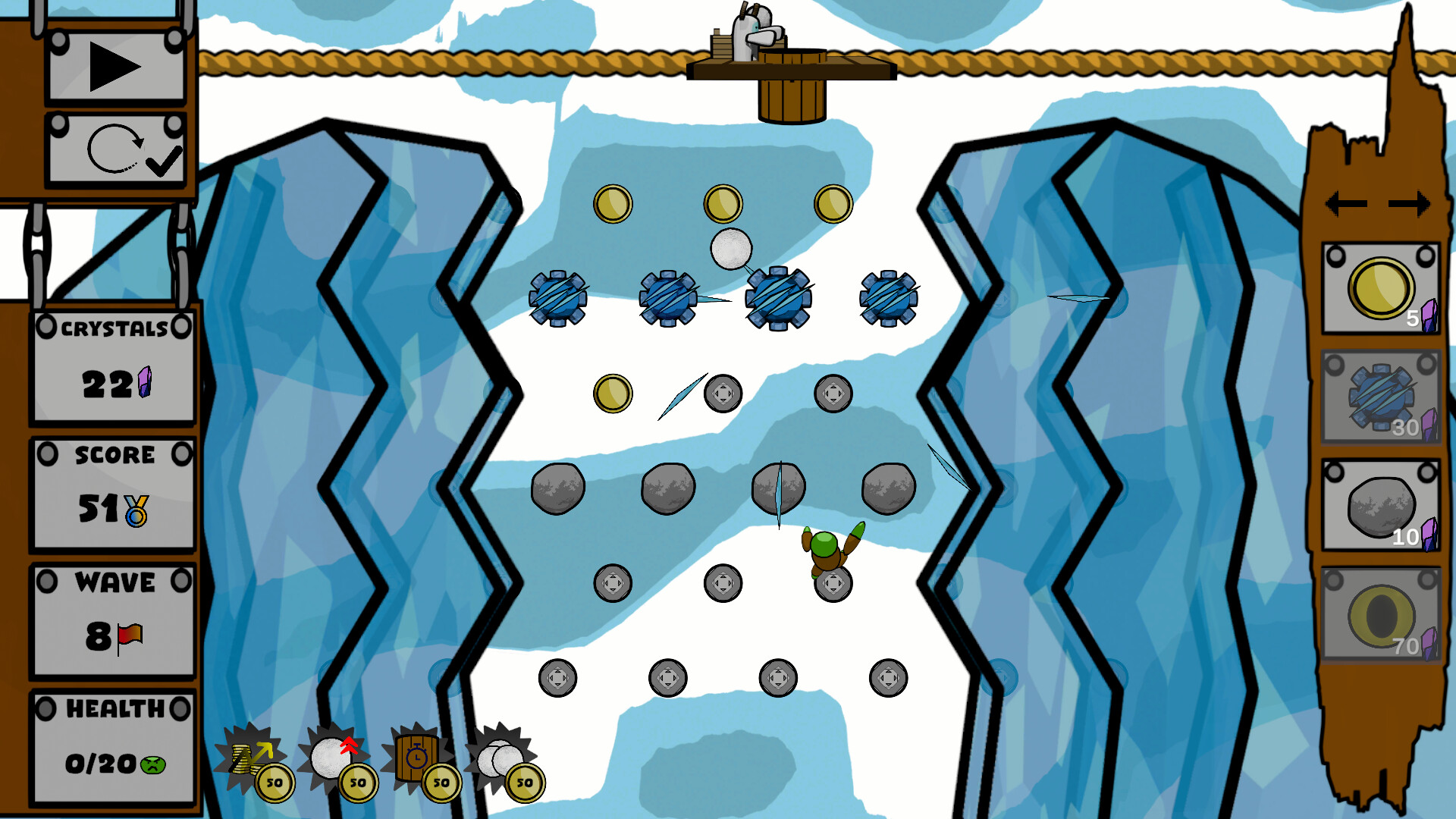 Yavalanche screenshot 1