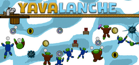 Yavalanche — Steam header