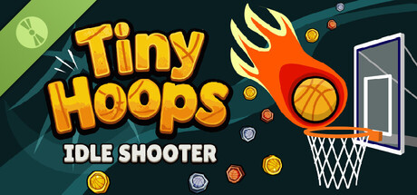 Tiny Hoops: Idle Shooter Demo