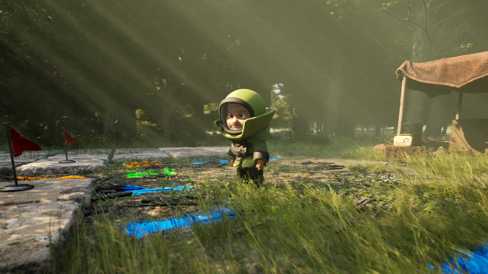 The Minesweeper screenshot 1