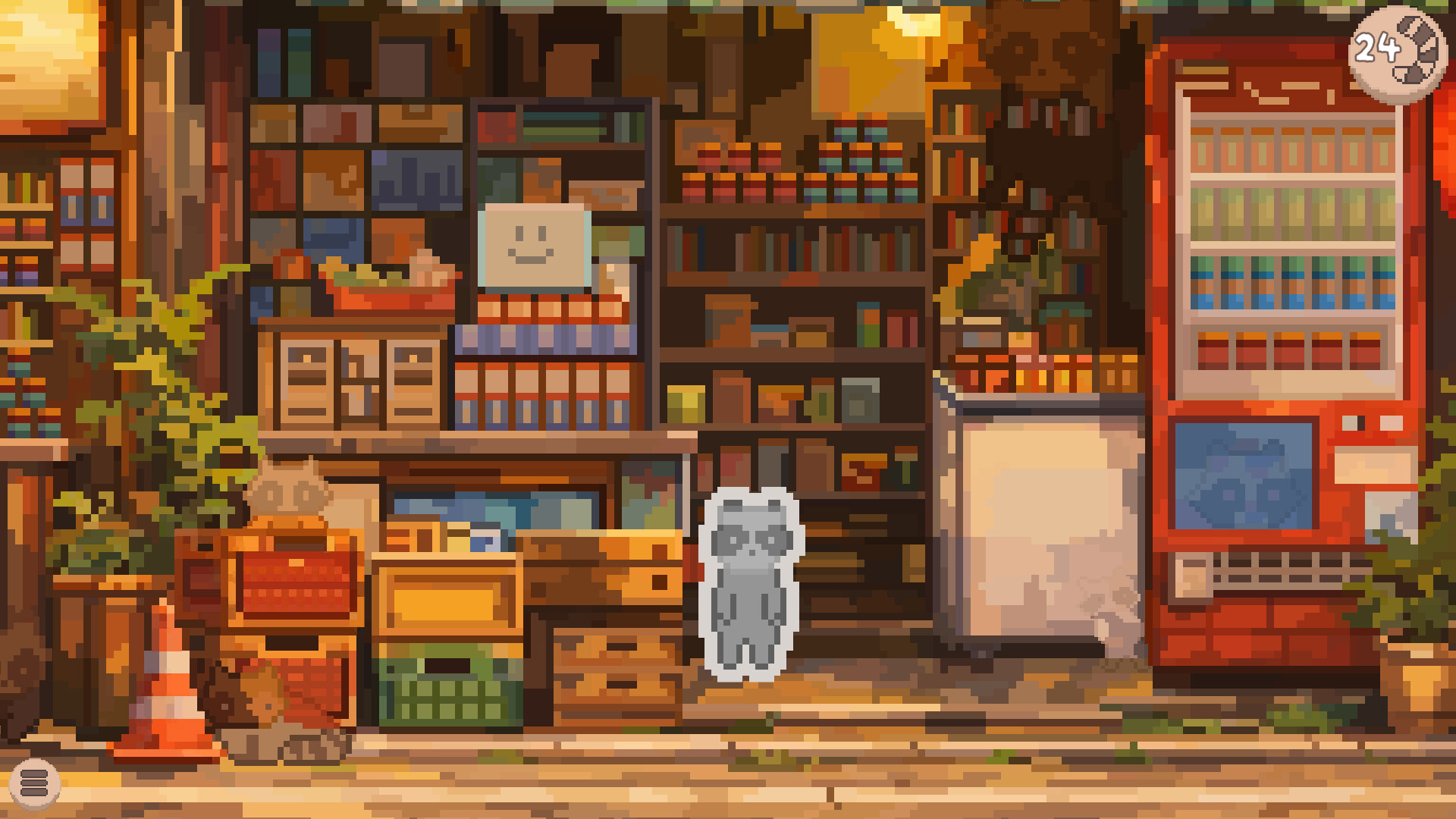 Hidden Raccoons screenshot 1