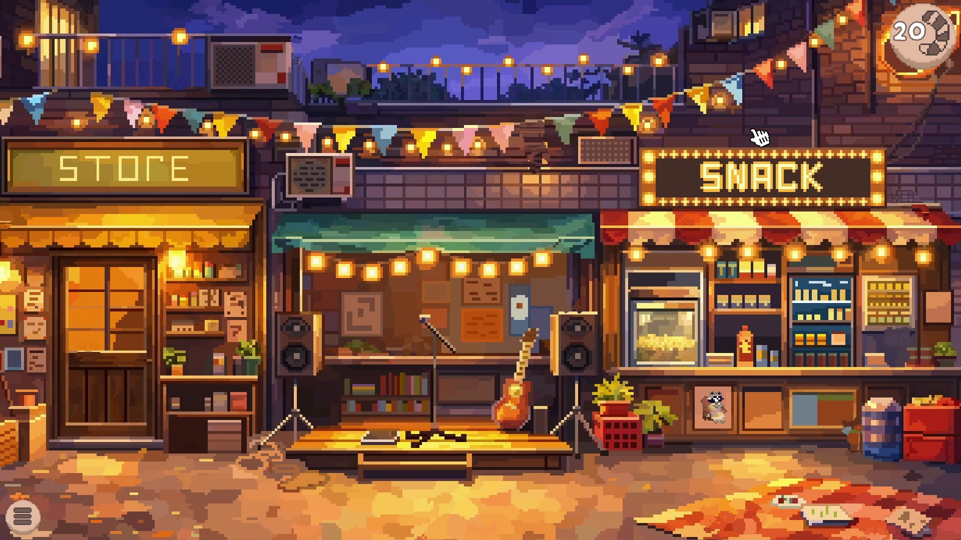 Hidden Raccoons screenshot 2