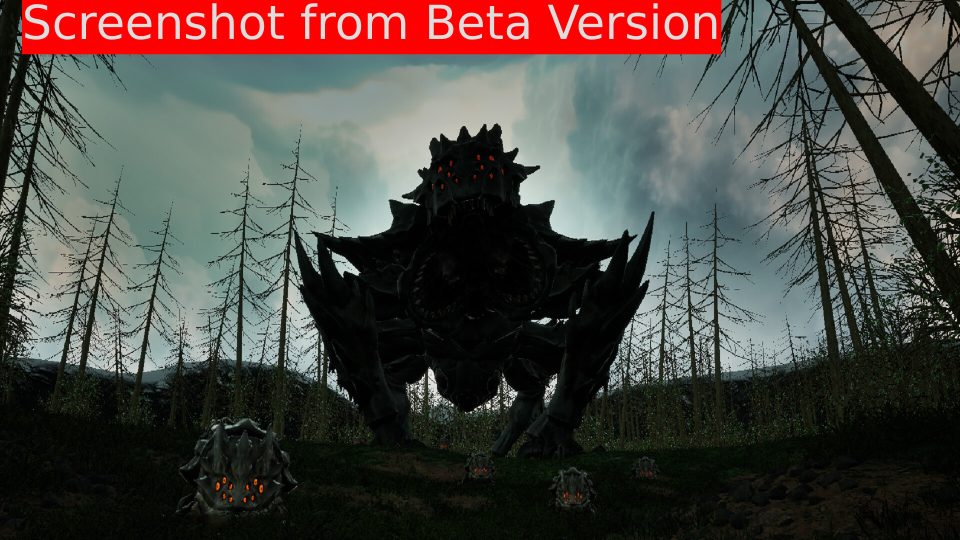 Orbfall – Reclaim the Planet screenshot 2