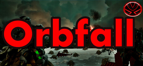 Orbfall Reclaim the Planet — Steam header