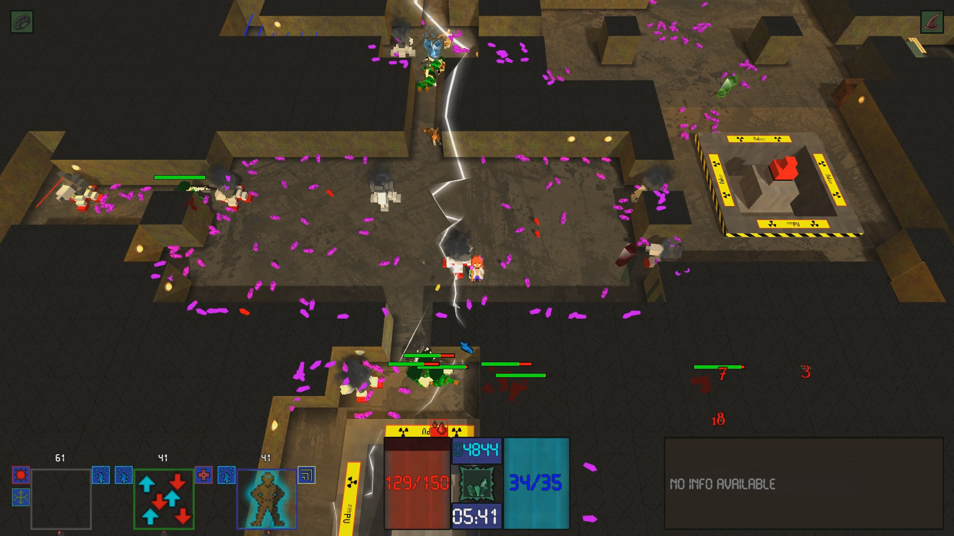 Beyond Dimensions screenshot 10