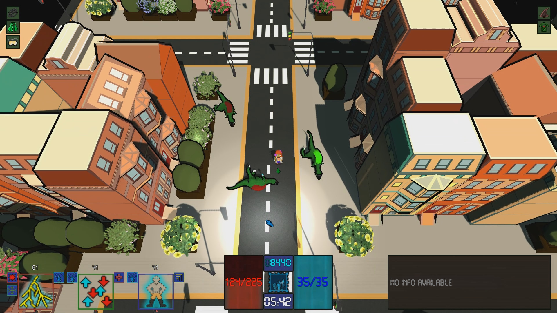 Beyond Dimensions screenshot 9