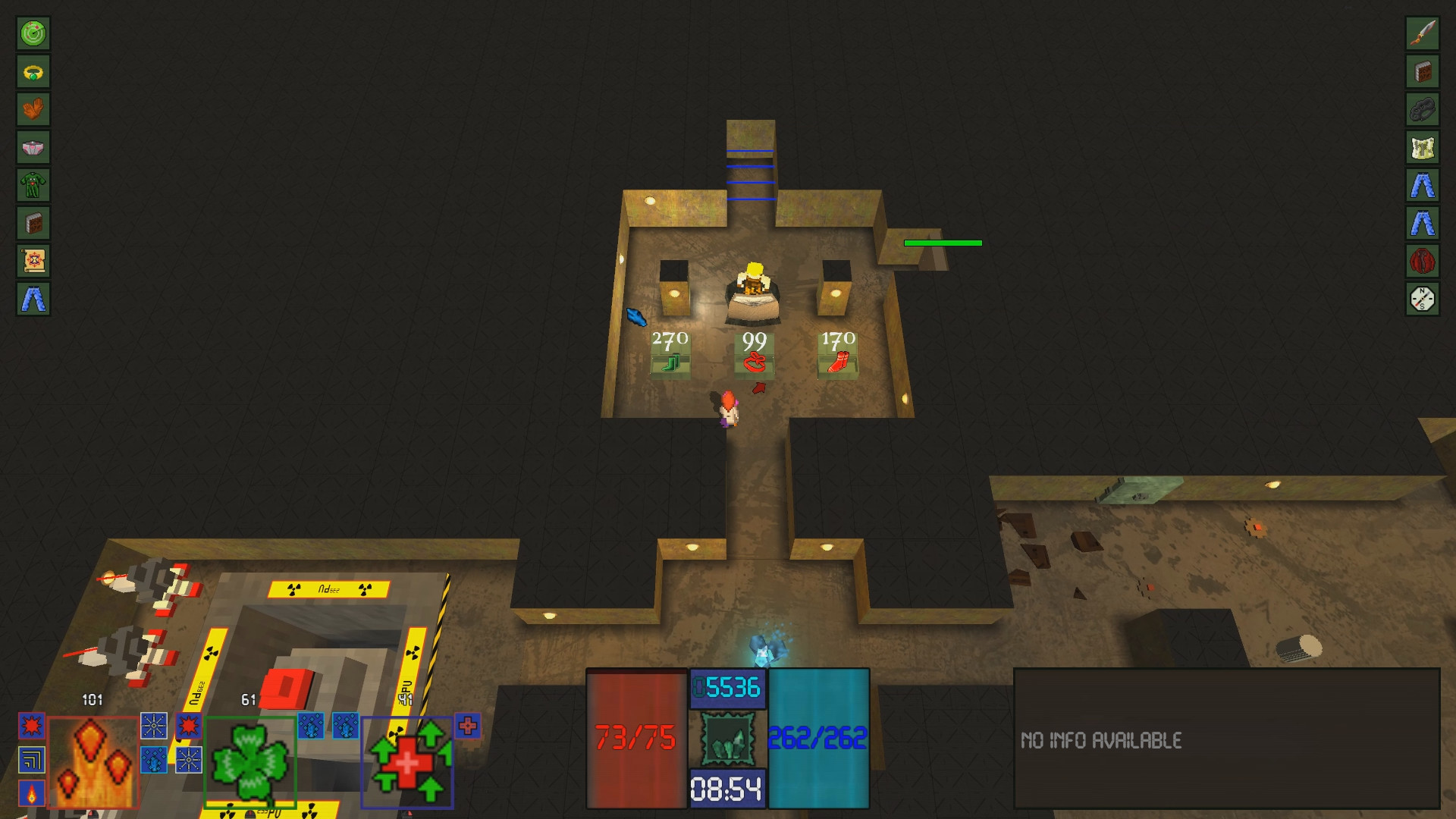 Beyond Dimensions screenshot 7