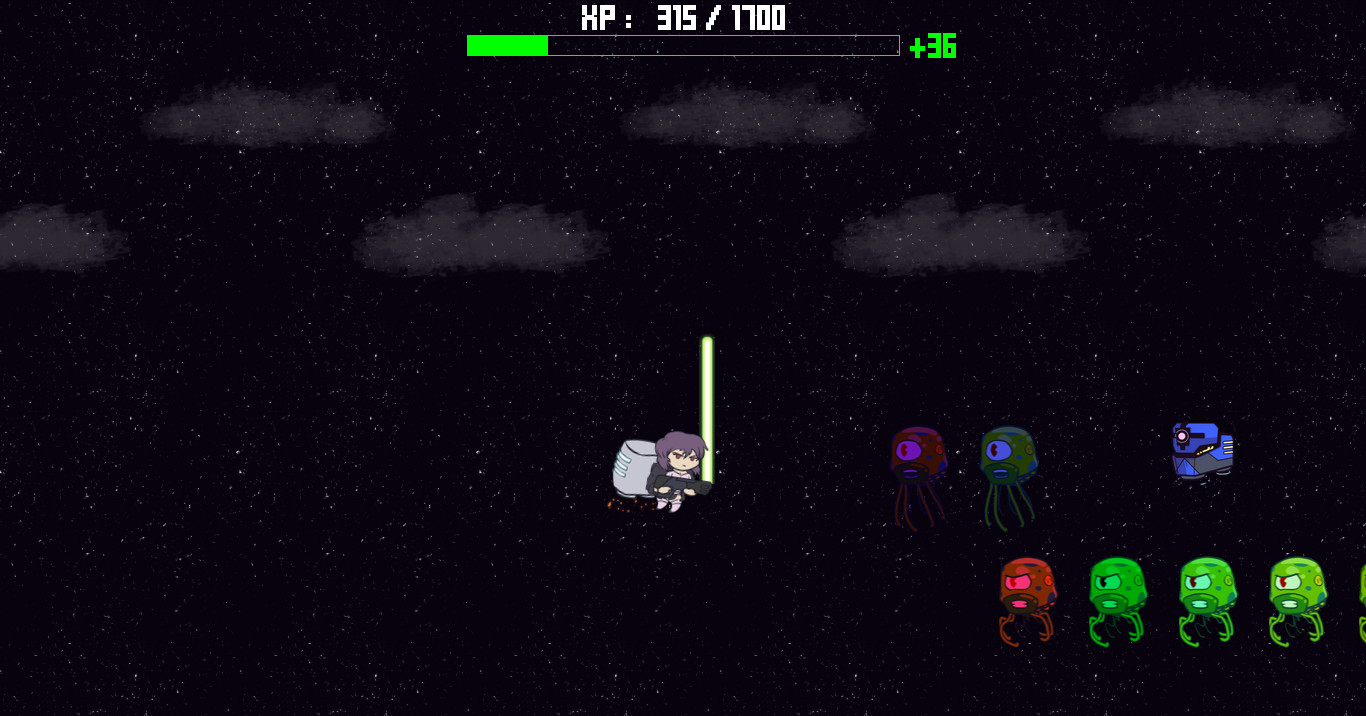 Super Intergalactic Gang screenshot 20
