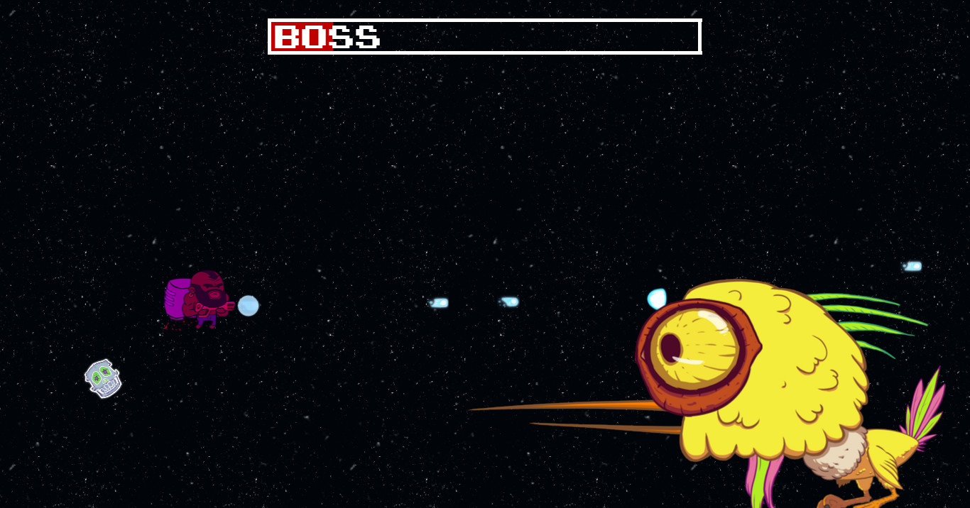 Super Intergalactic Gang screenshot 11