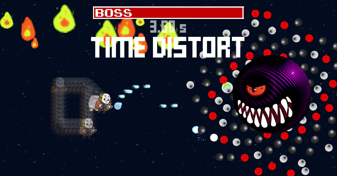 Super Intergalactic Gang screenshot 8