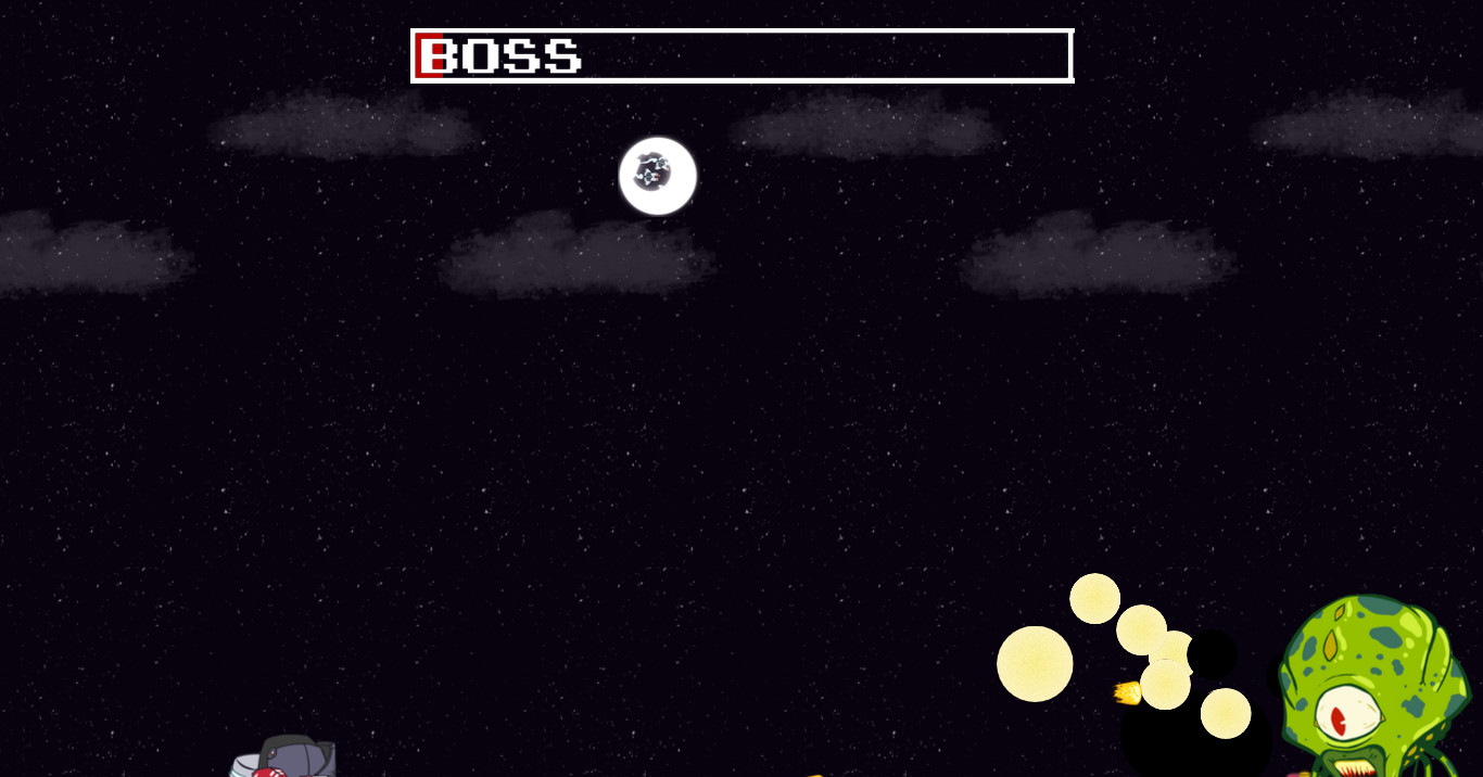 Super Intergalactic Gang screenshot 13