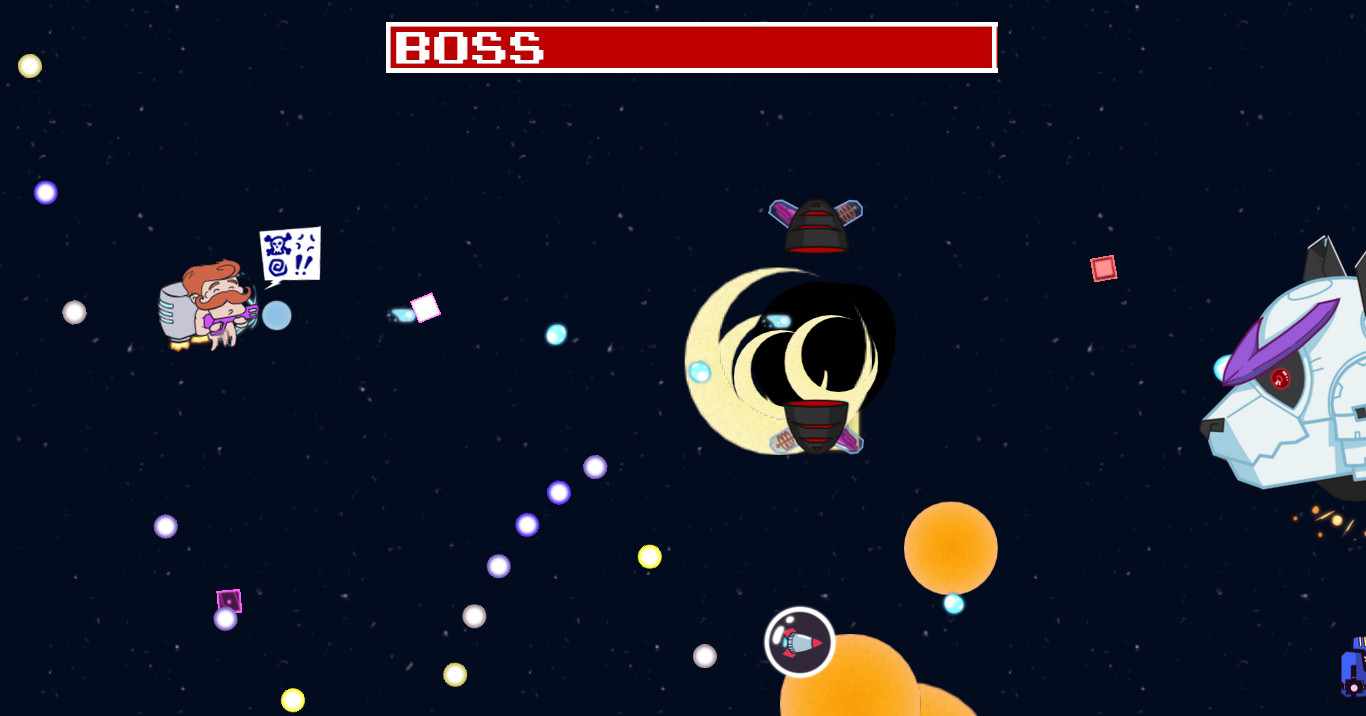 Super Intergalactic Gang screenshot 6