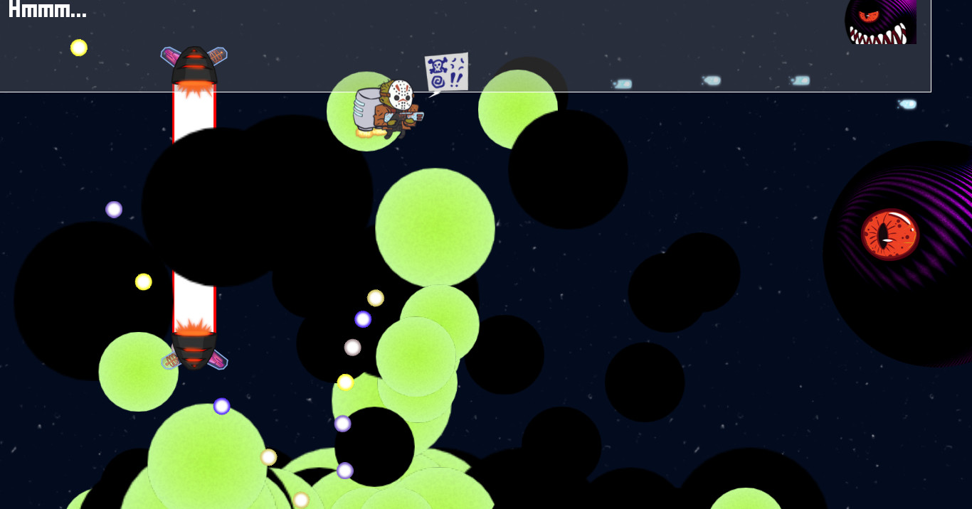 Super Intergalactic Gang screenshot 30