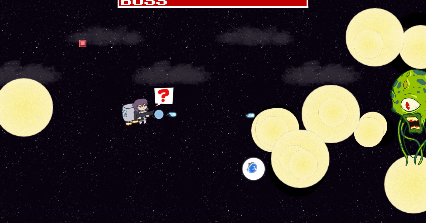 Super Intergalactic Gang screenshot 16