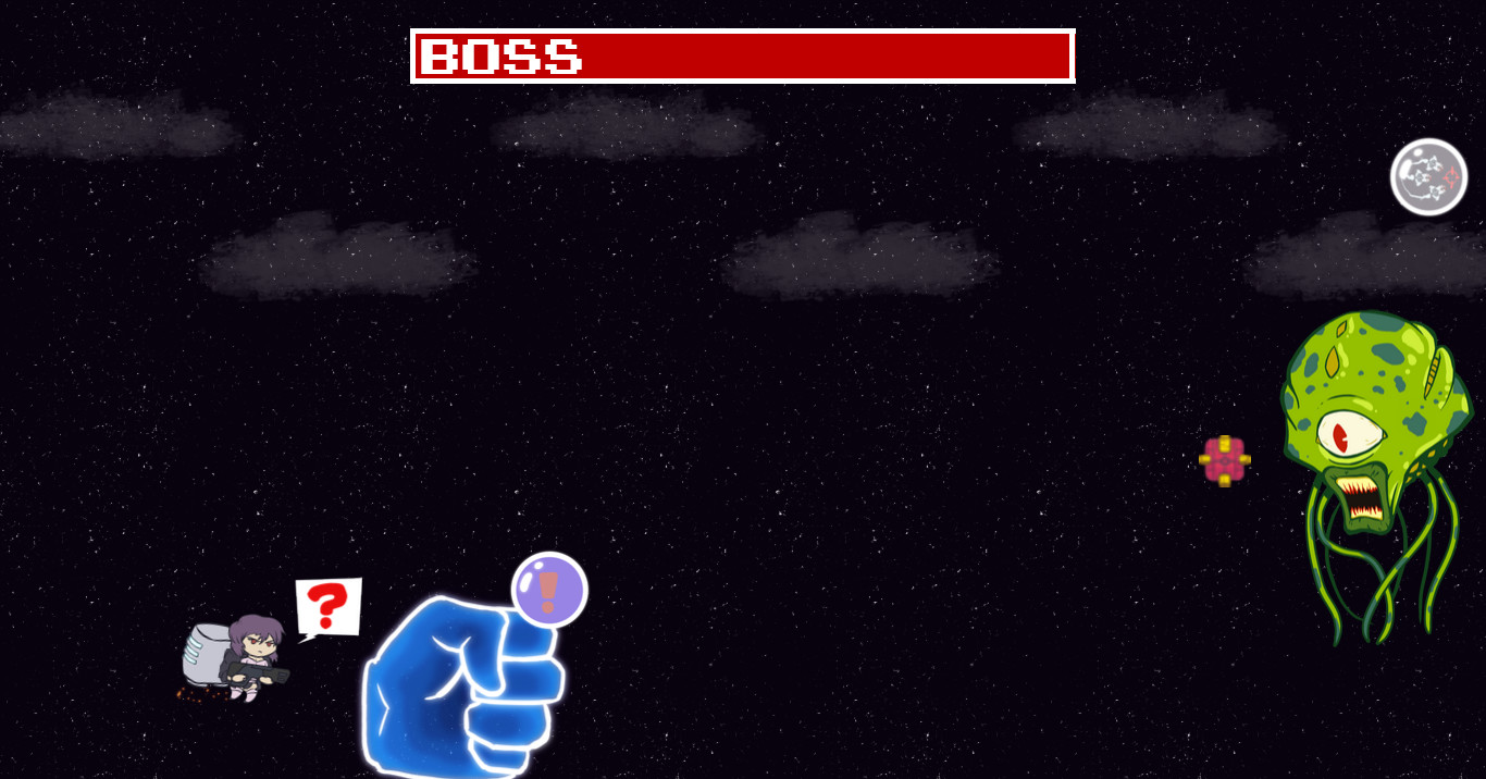 Super Intergalactic Gang screenshot 29