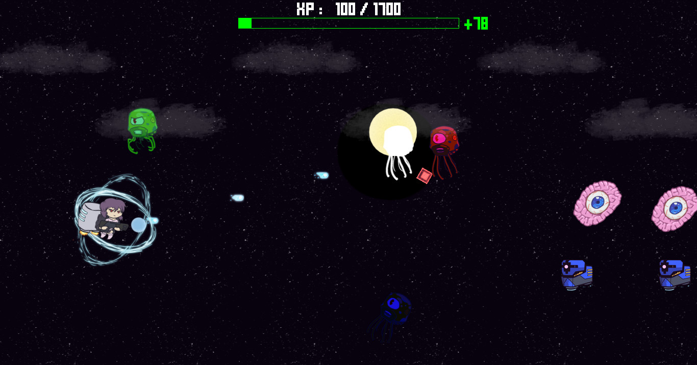 Super Intergalactic Gang screenshot 15