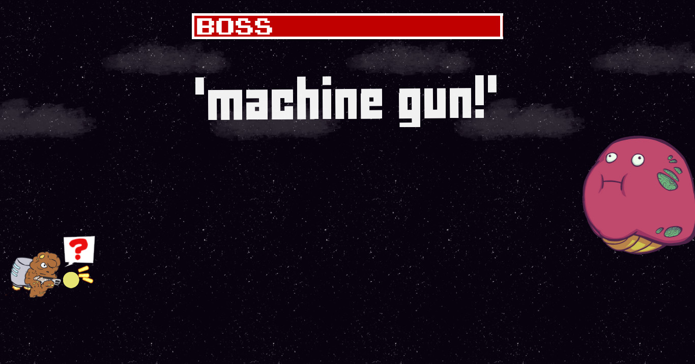 Super Intergalactic Gang screenshot 27