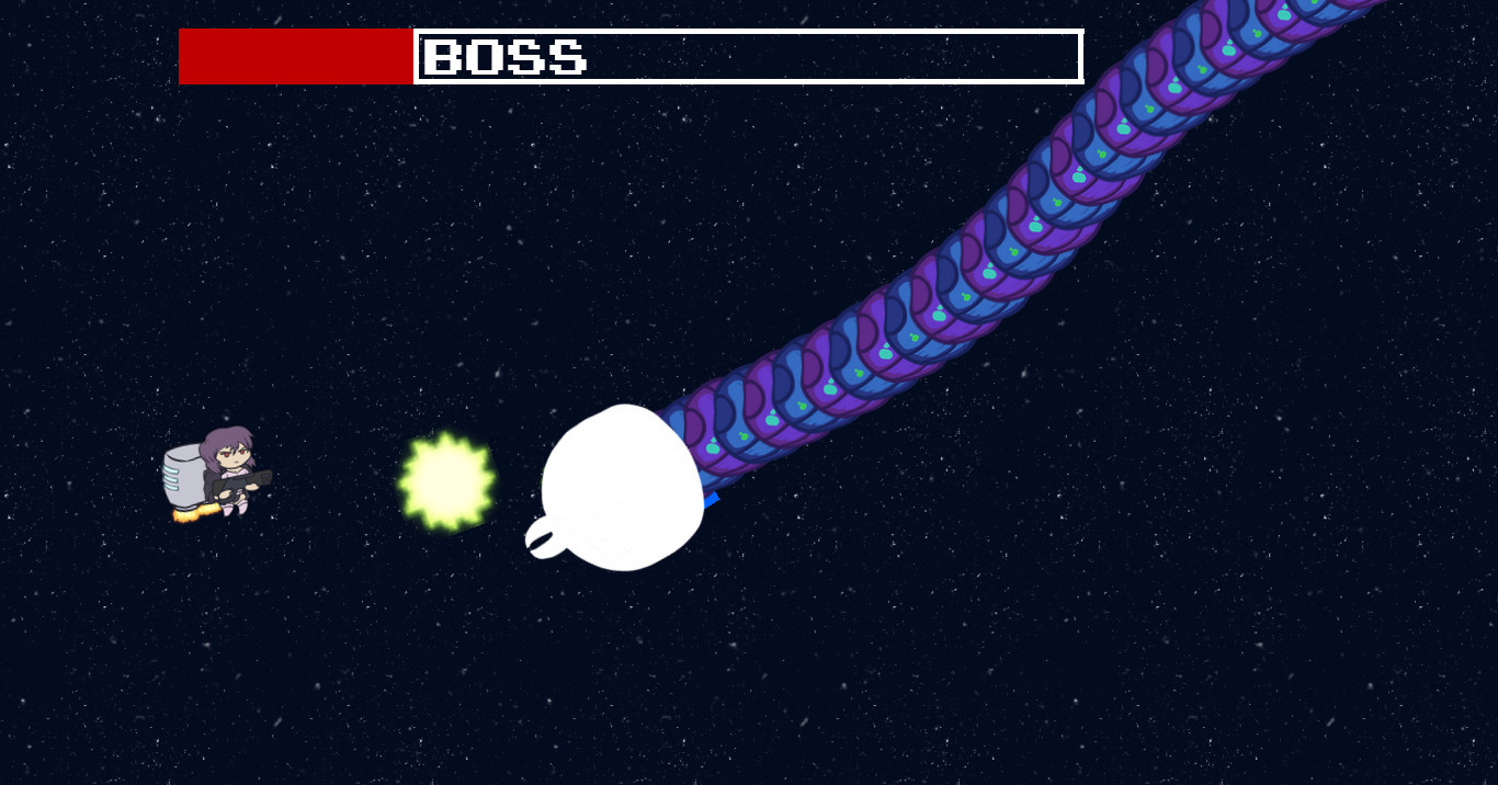 Super Intergalactic Gang screenshot 7