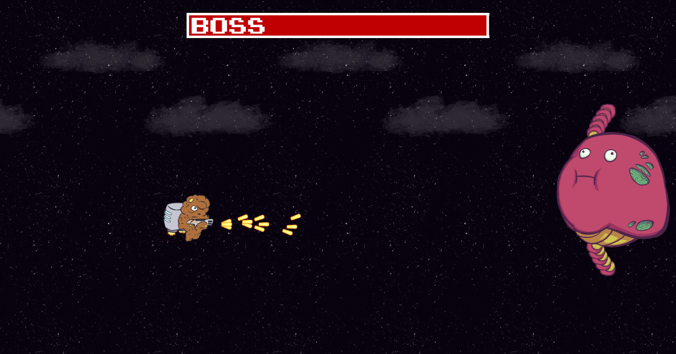 Super Intergalactic Gang screenshot 21
