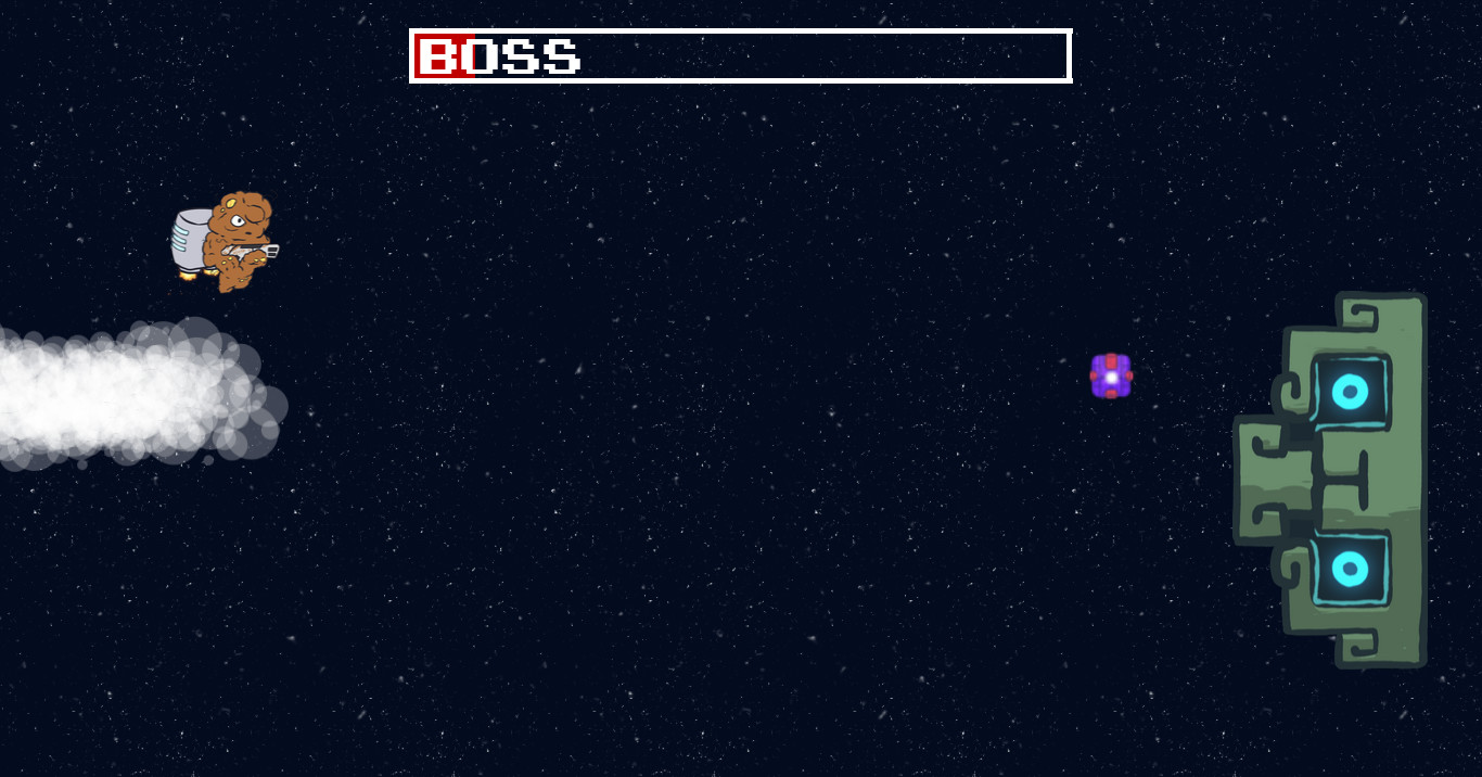 Super Intergalactic Gang screenshot 12