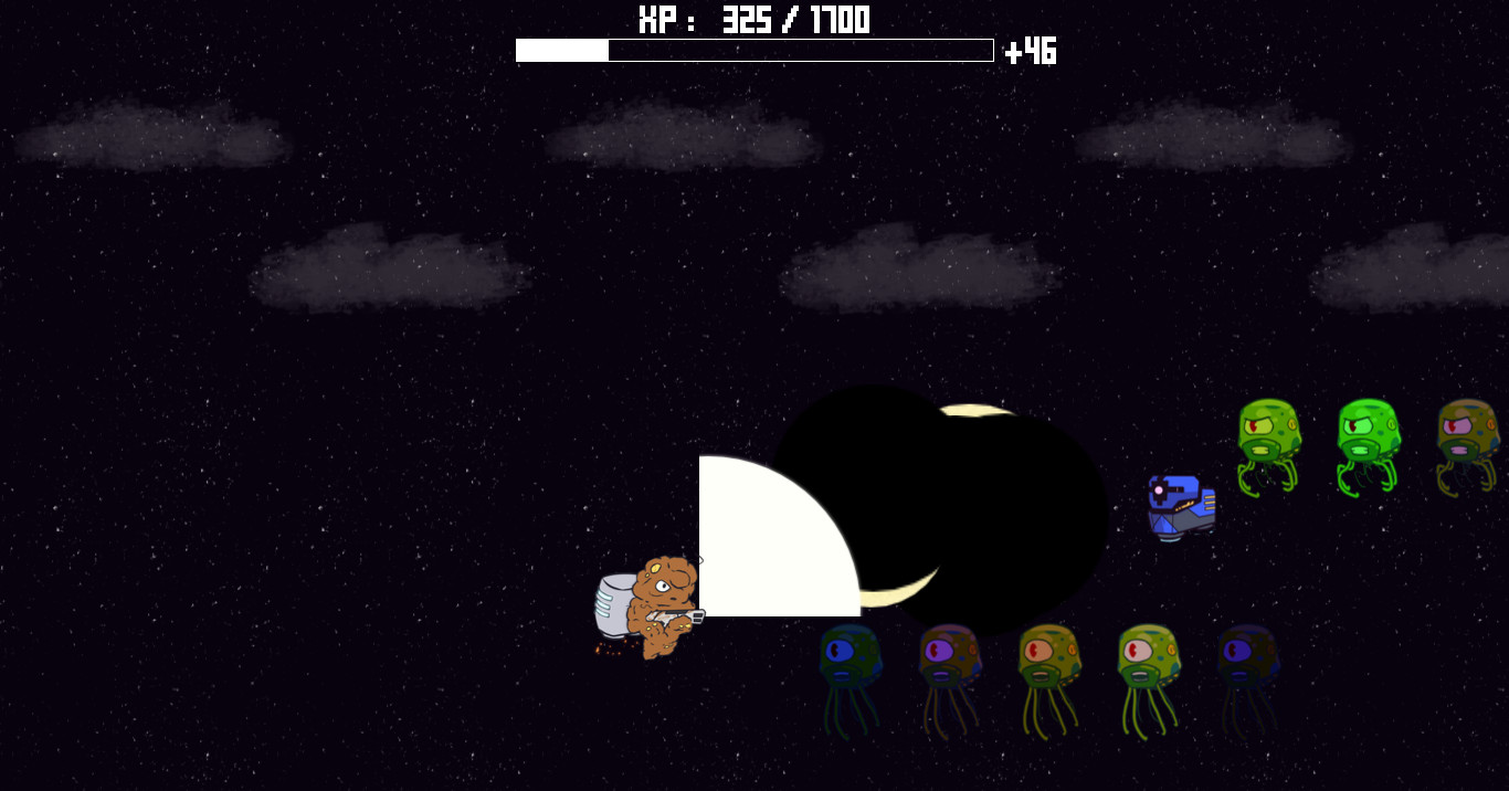 Super Intergalactic Gang screenshot 23