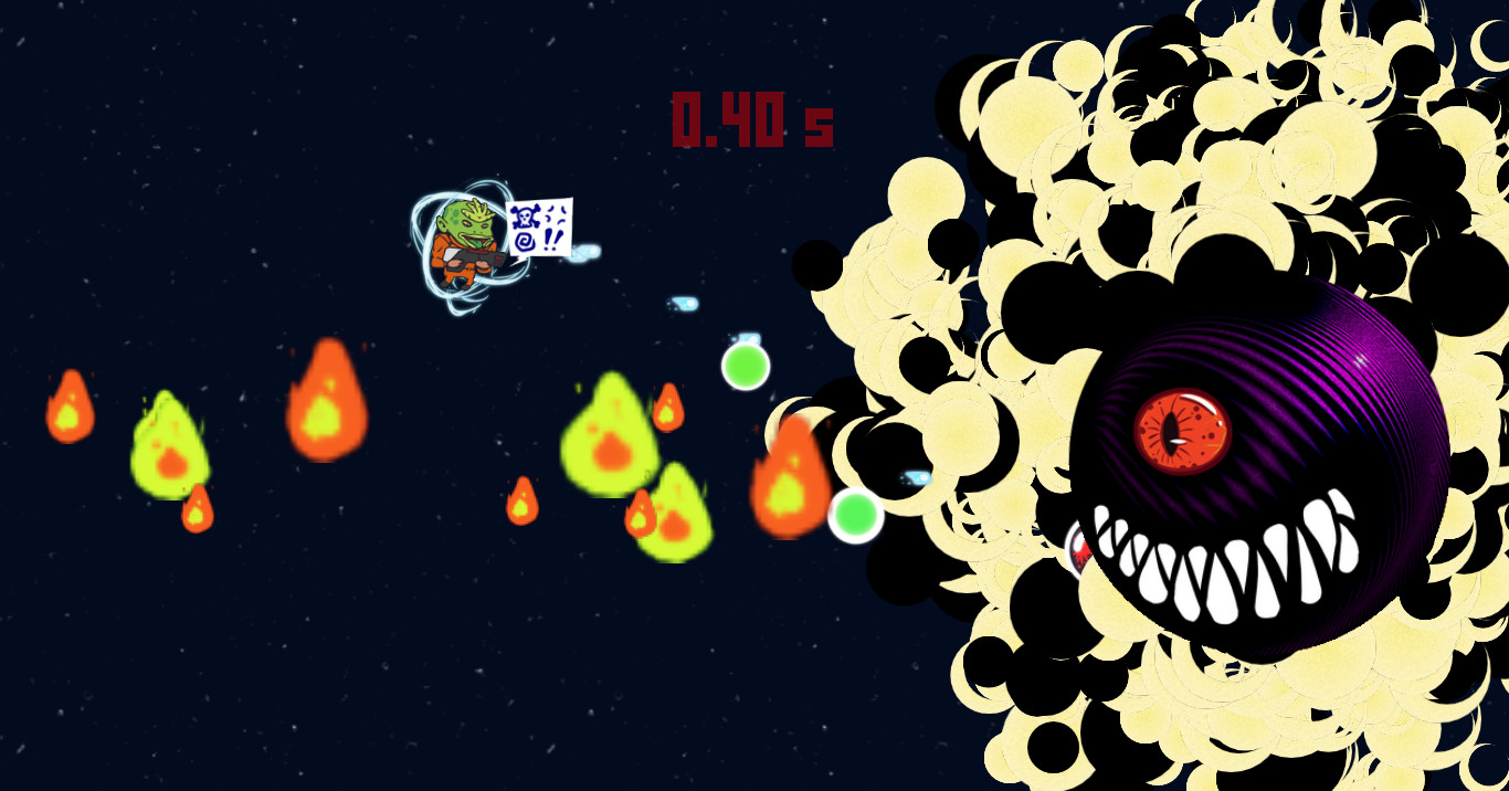 Super Intergalactic Gang screenshot 34