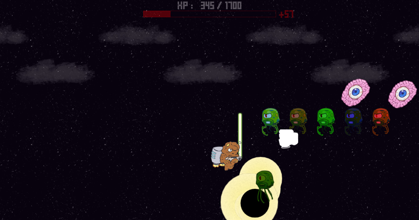 Super Intergalactic Gang screenshot 25