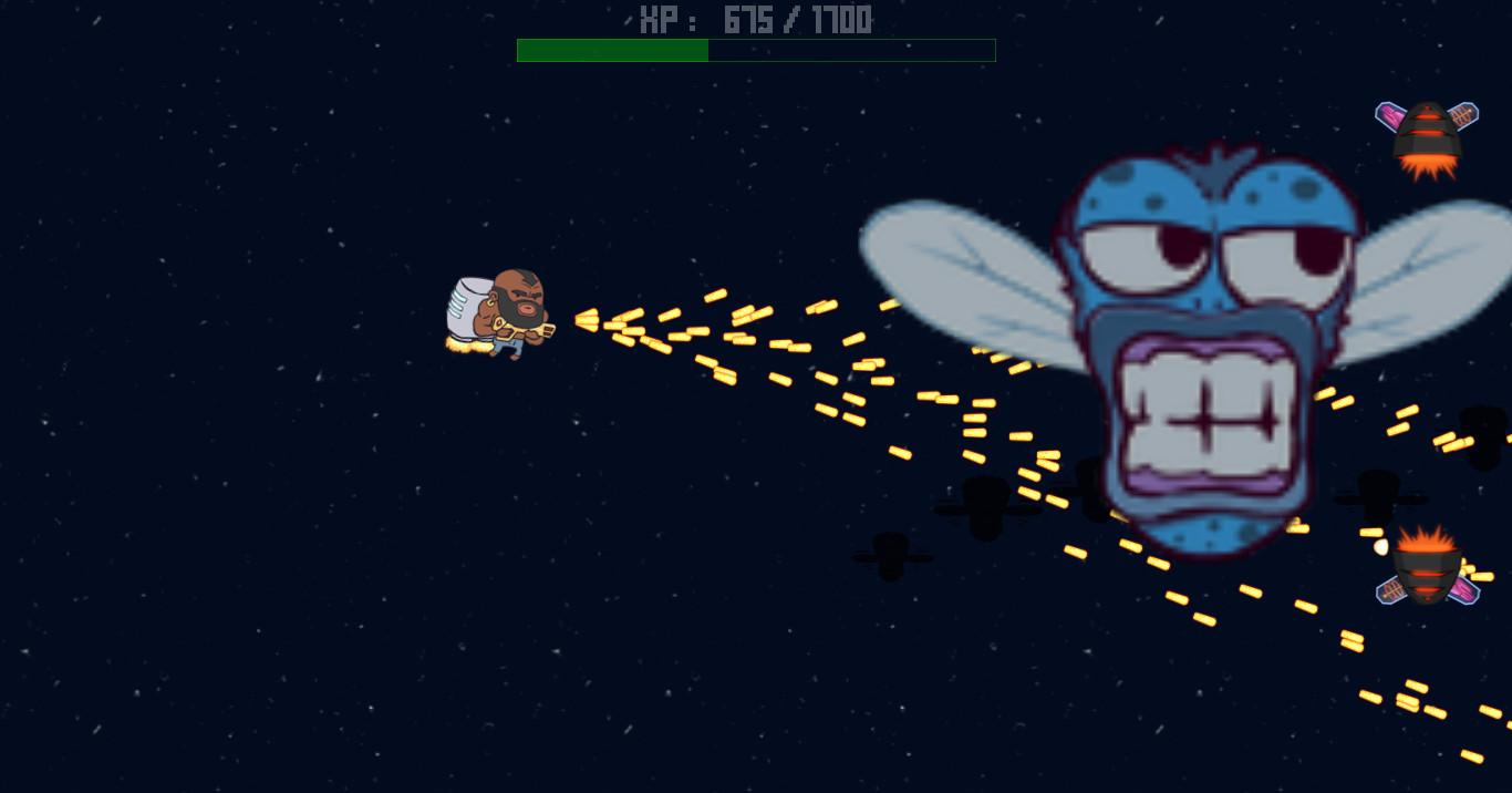 Super Intergalactic Gang screenshot 24