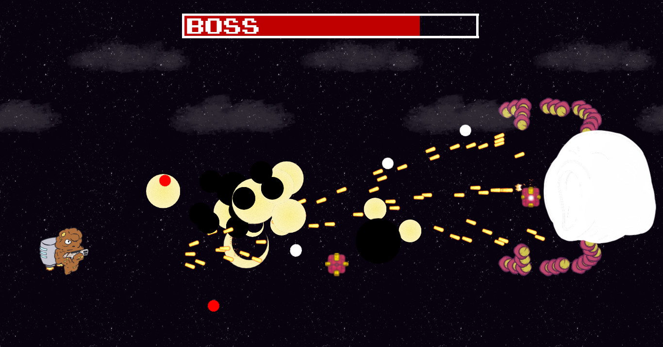 Super Intergalactic Gang screenshot 10