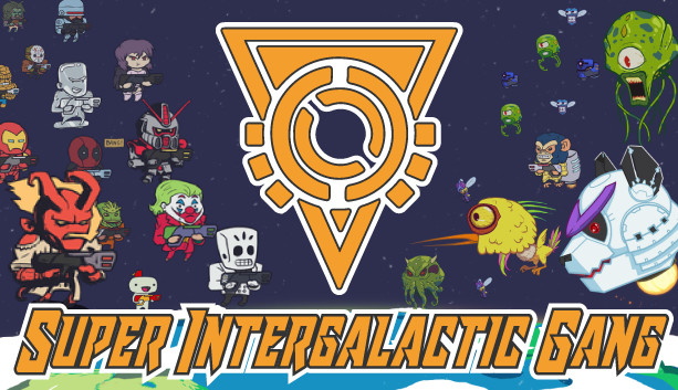Super Intergalactic Gang screenshot 31