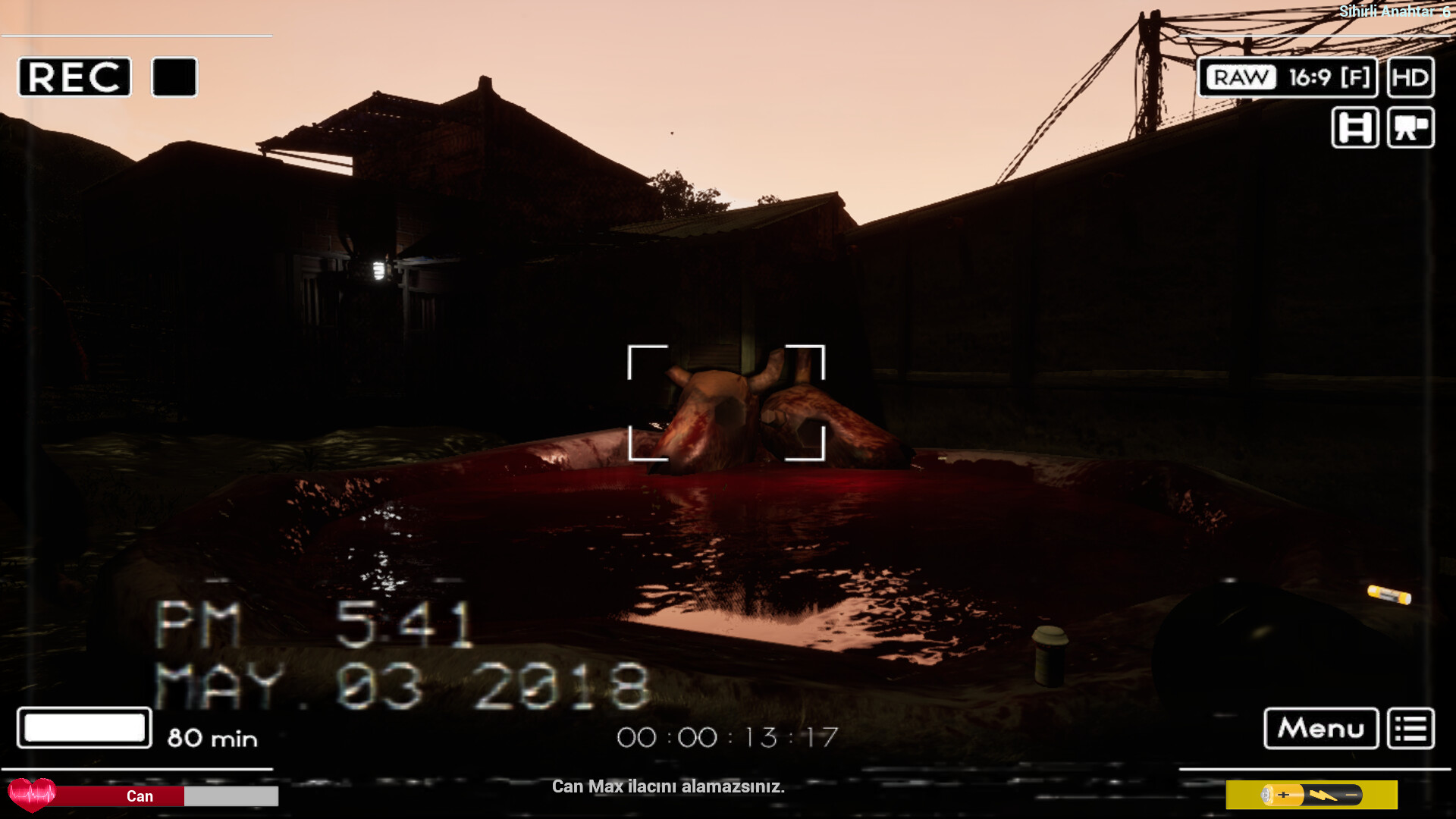 Gloom screenshot 11
