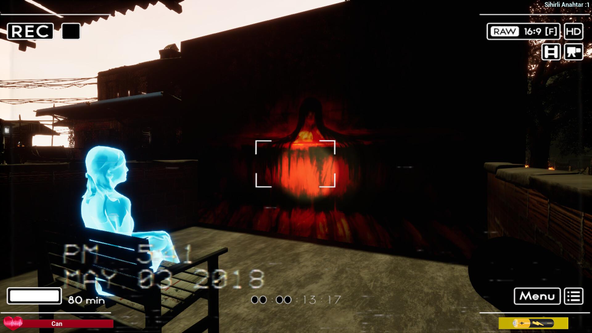 Gloom screenshot 1
