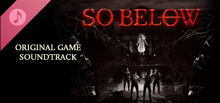 So Below Soundtrack Screenshots · SteamDB