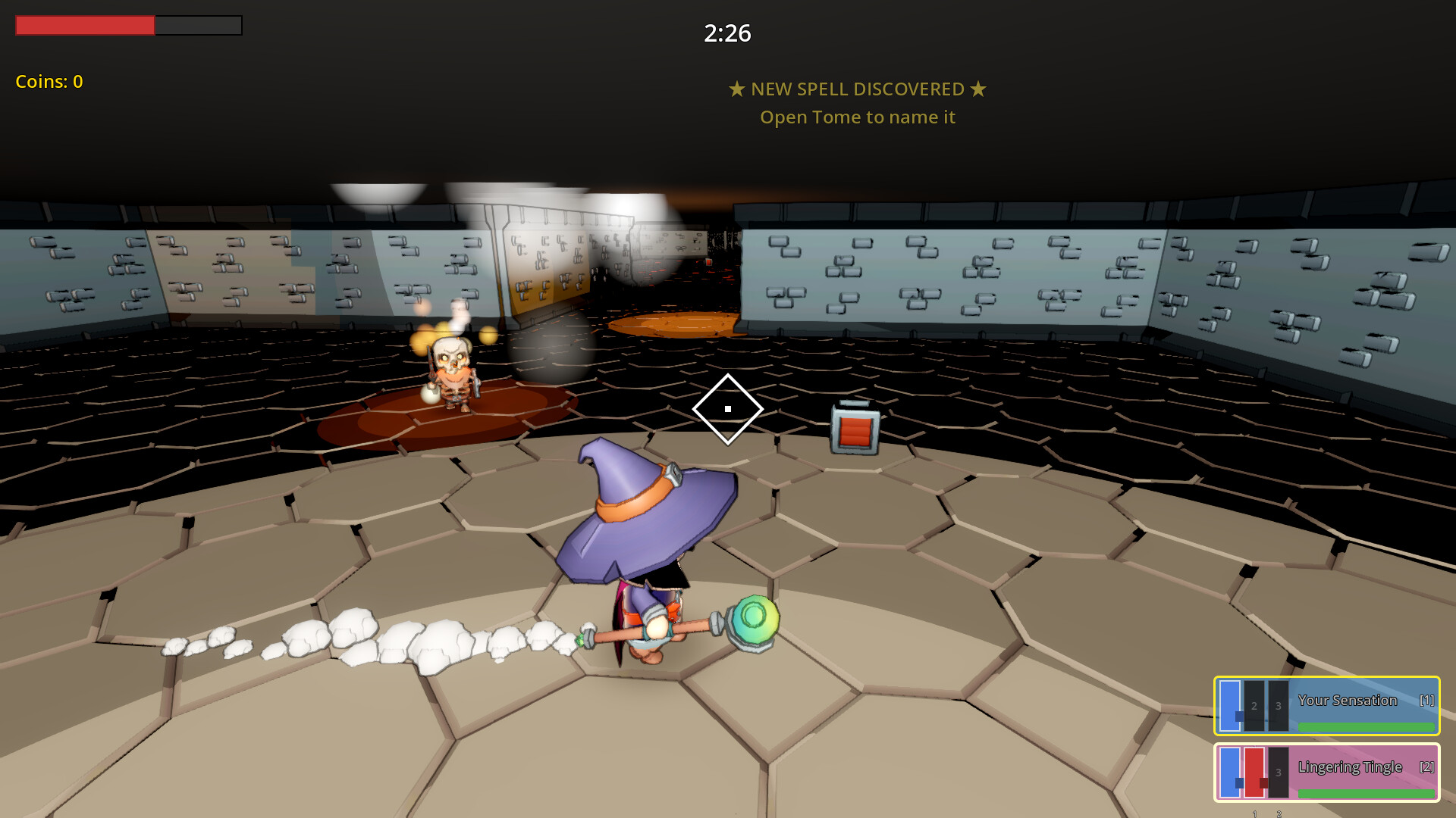 Tome Improvement screenshot 5