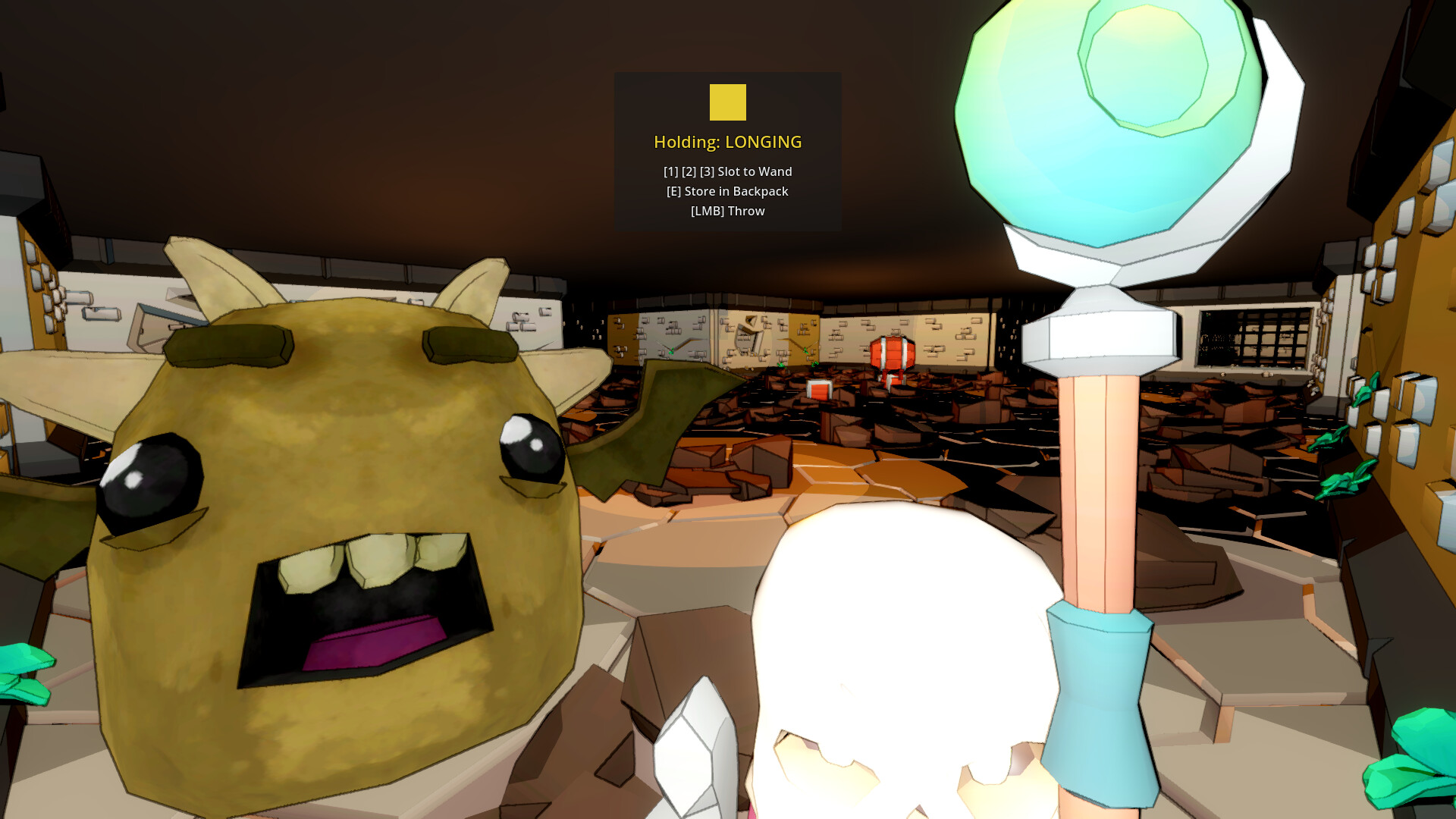 Tome Improvement screenshot 1
