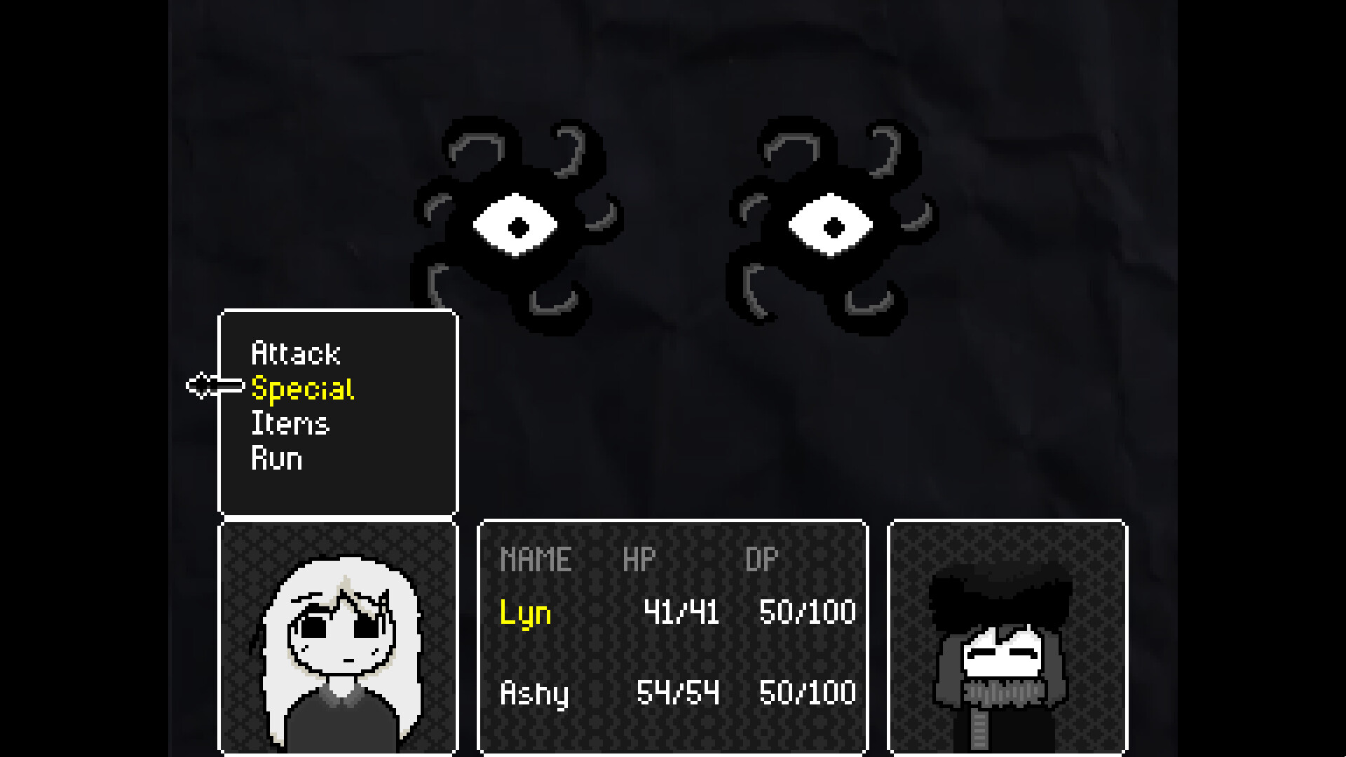 THE CELLAR: Ashveil screenshot 3