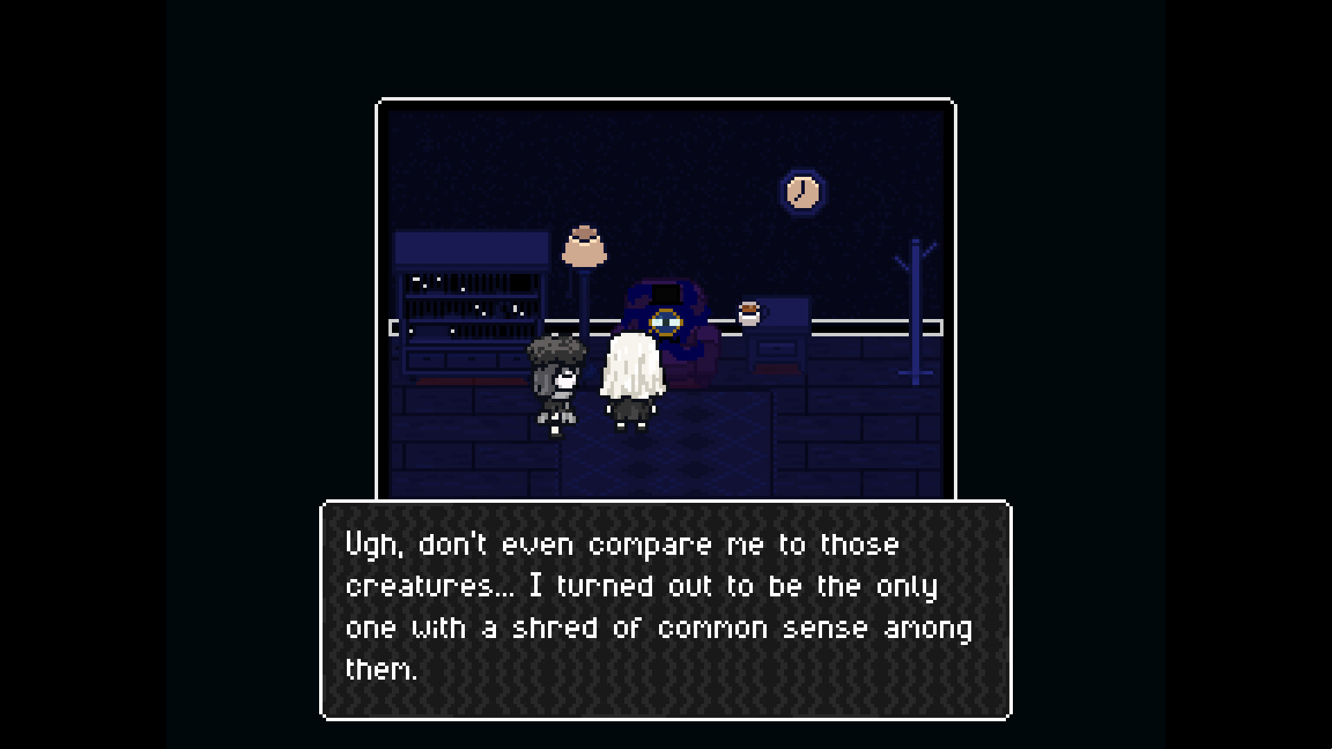 THE CELLAR: Ashveil screenshot 4