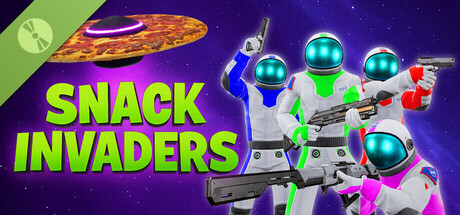 Snack Invaders Demo