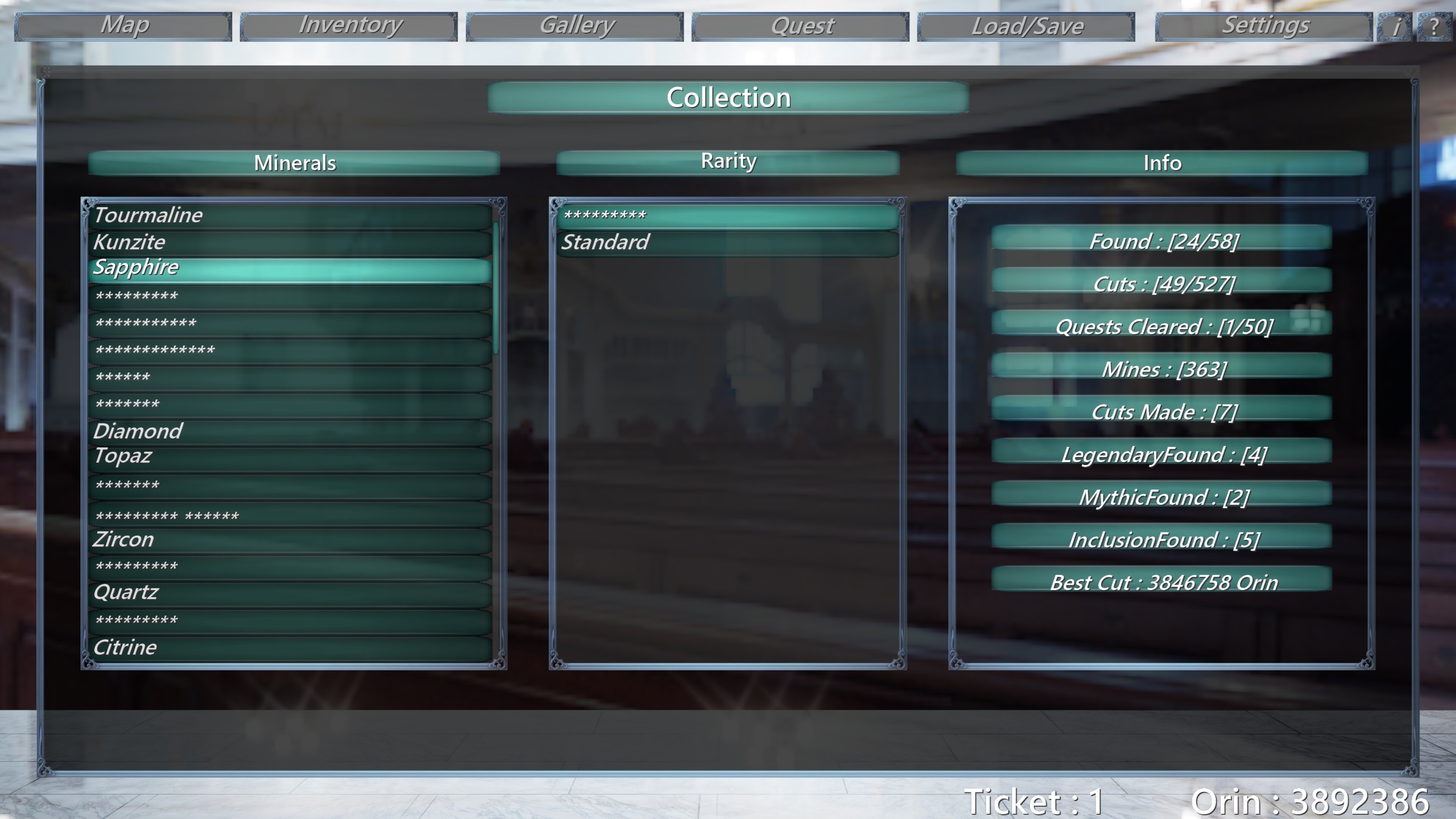 RigidGems Museum screenshot 9