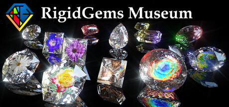 RigidGems Museum — Steam header