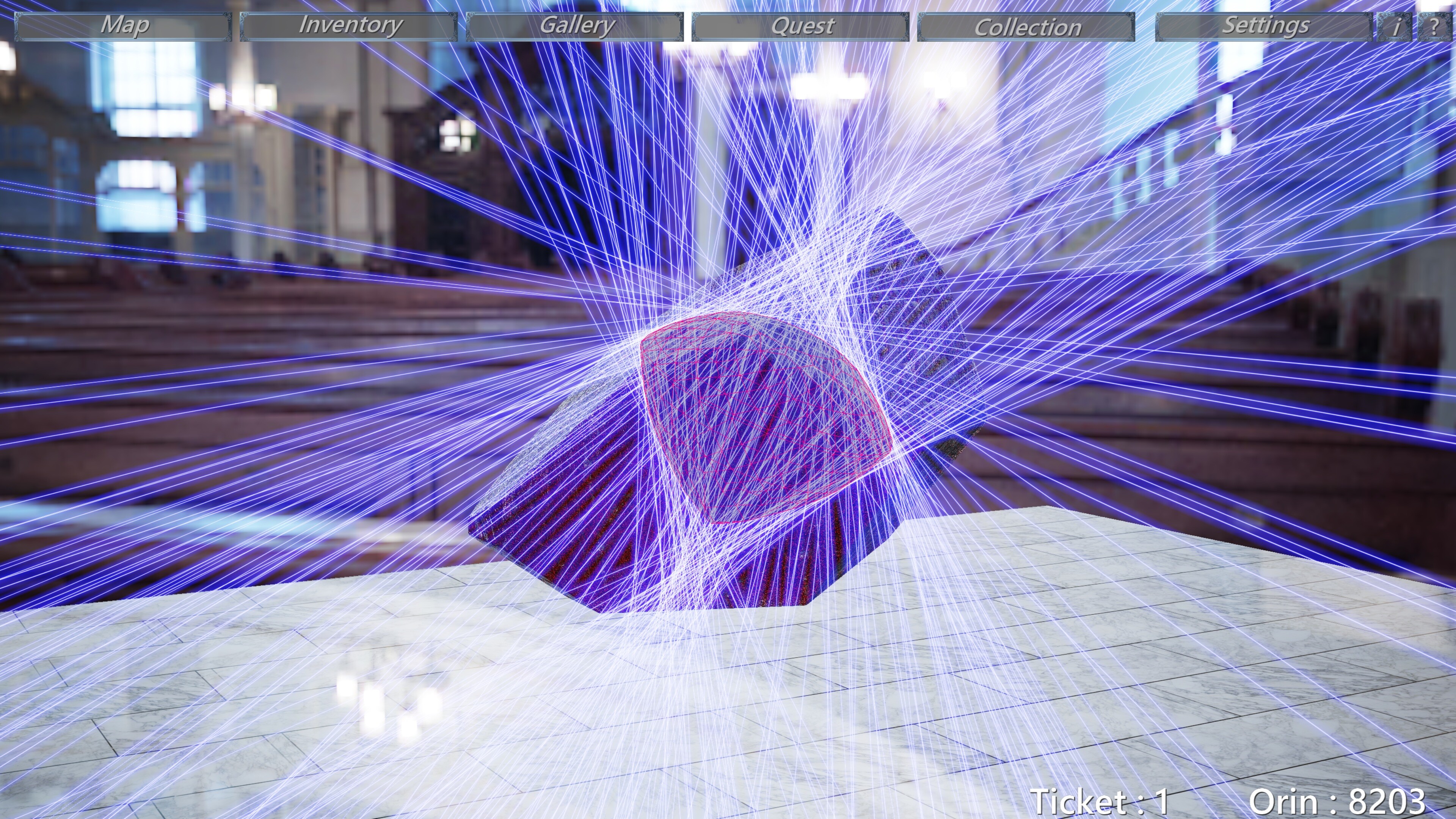 RigidGems Museum screenshot 6