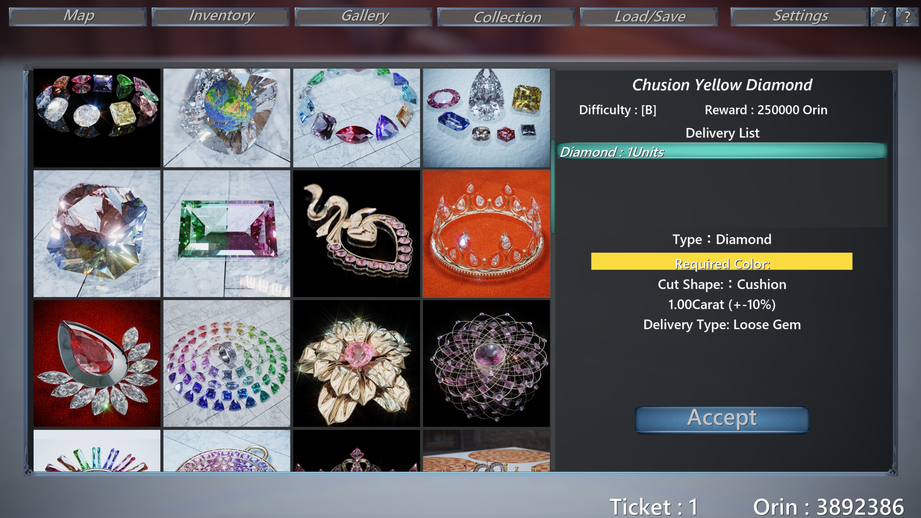 RigidGems Museum screenshot 8